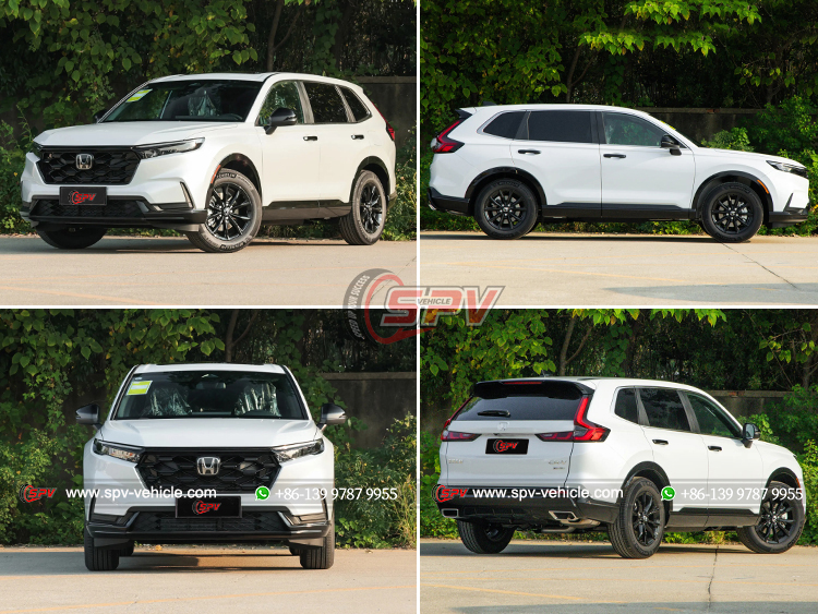 Honda CR-V Passenger Vehicle